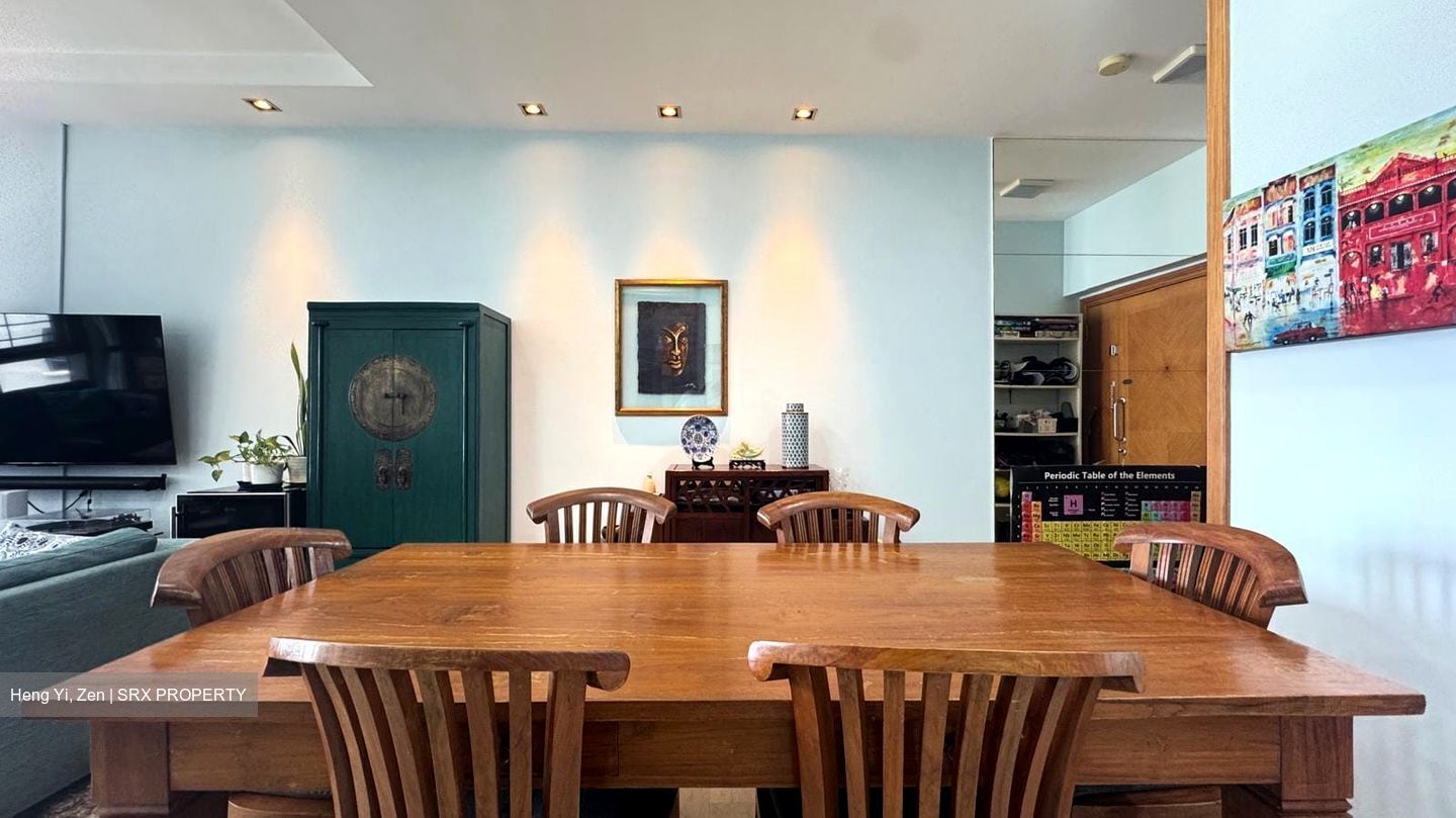 Haig Court (D15), Condominium #618250761